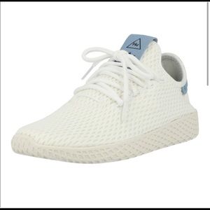 Adidas Pharrell Williams Hu Sneakers (Size 6.5)